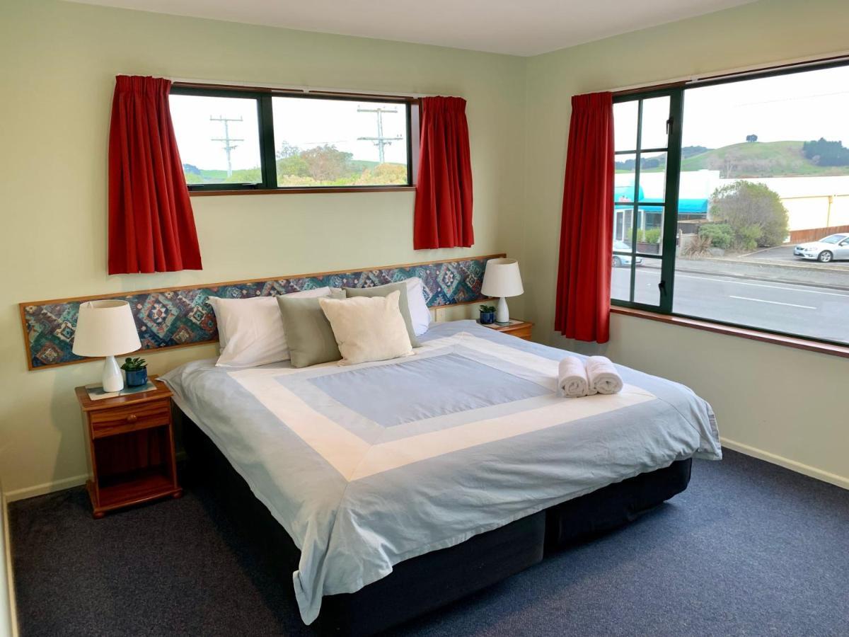 112 On Beach - 3 Bedroom Apartment Kaikoura Eksteriør billede