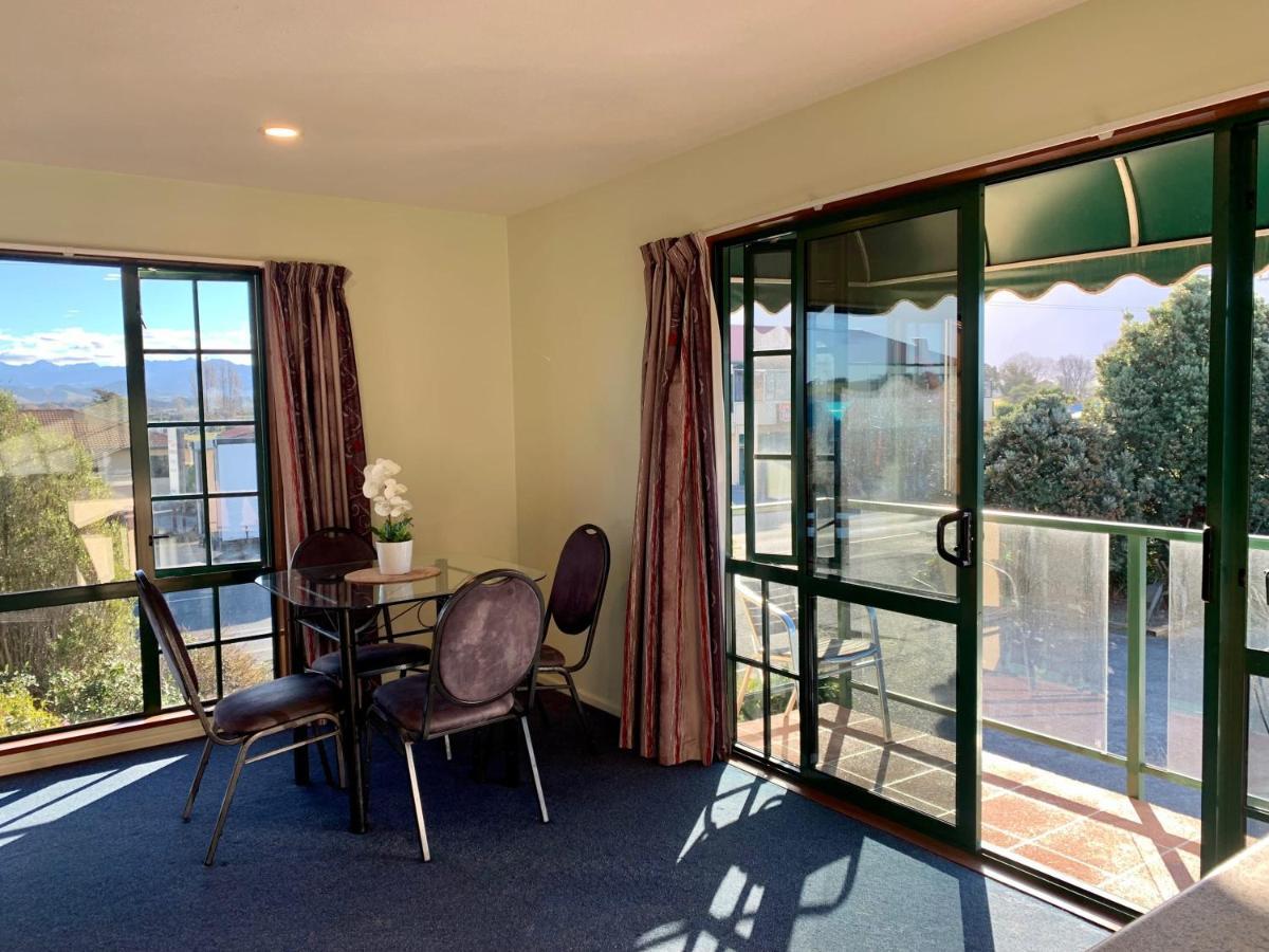 112 On Beach - 3 Bedroom Apartment Kaikoura Eksteriør billede